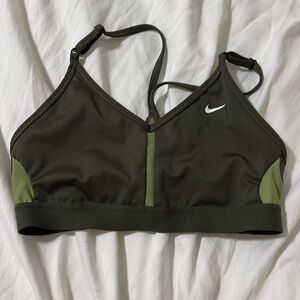 Nike sports bra